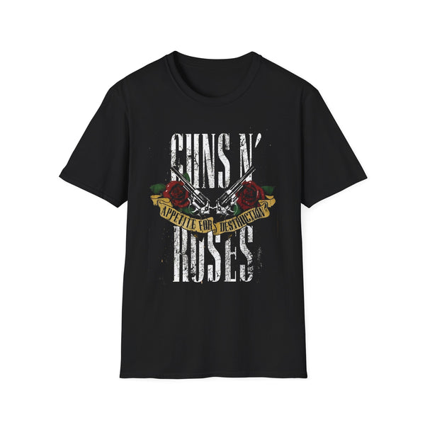 New Legendary Guns 'n' Roses T-Shirt