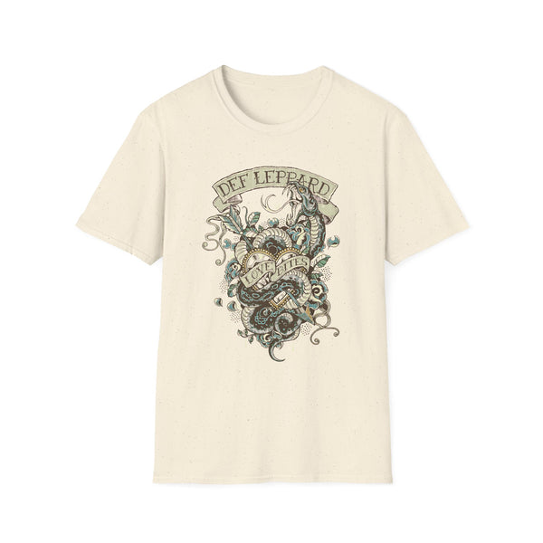 Def Leppard Love Bites Shirt