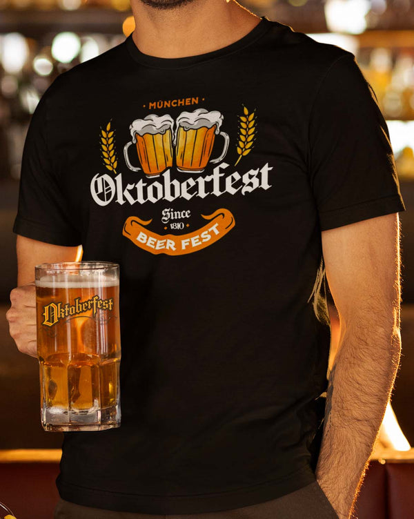 Oktoberfest Germany. Soft-Style T-Shirt