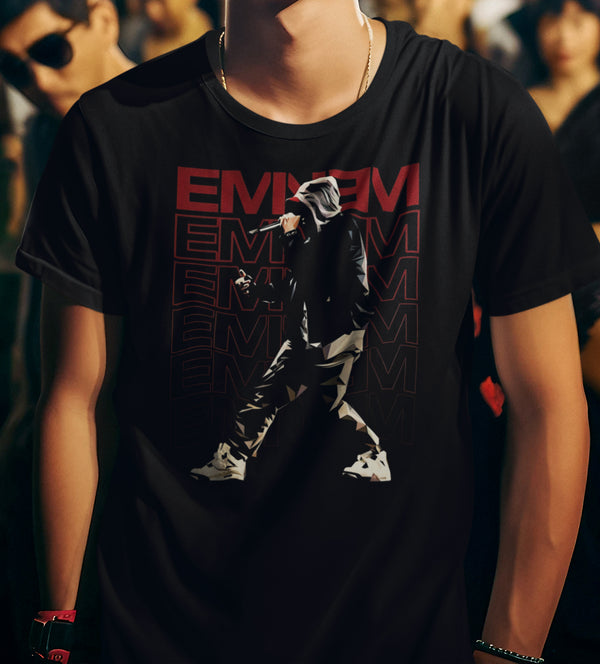 Slim Shady Retro. Soft-Style T-Shirt