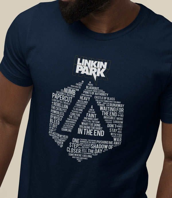 Linkin Park Festival. Unisex Soft-Style T-Shirt
