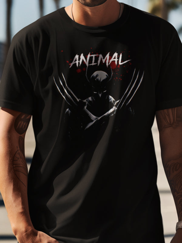 EPIC Wolverine Animal T-Shirt