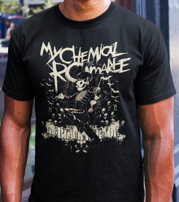 AWESOME My Chemical Romance Black Parade 2025 Tour | Concert T-Shirt
