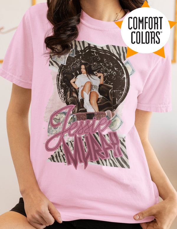 Cute Jessie Murph Comfort Colors Sad Girl Baddie T-Shirt