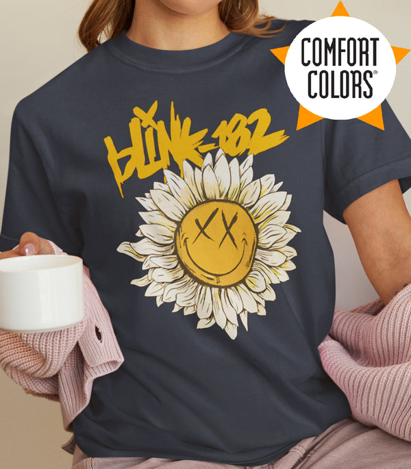 Cute Blink 182 Comfort Colors T-Shirt