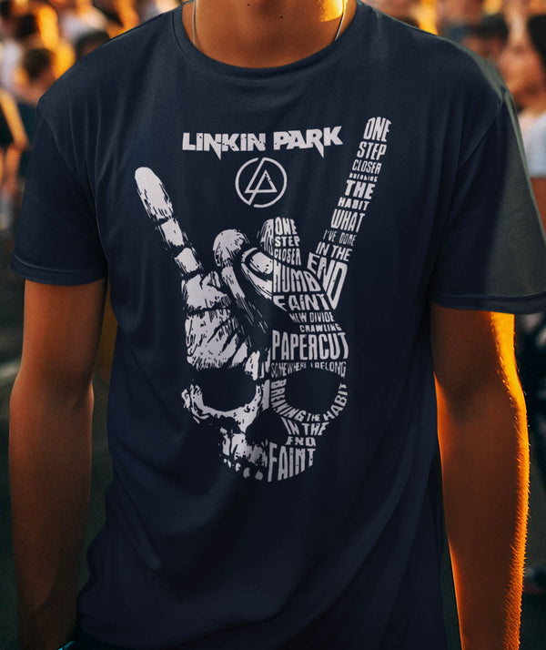 Linkin Park Heritage - Rock Art T-Shirt