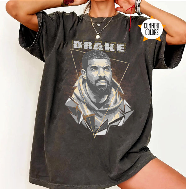 New Drake Comfort Colors Original T-Shirt
