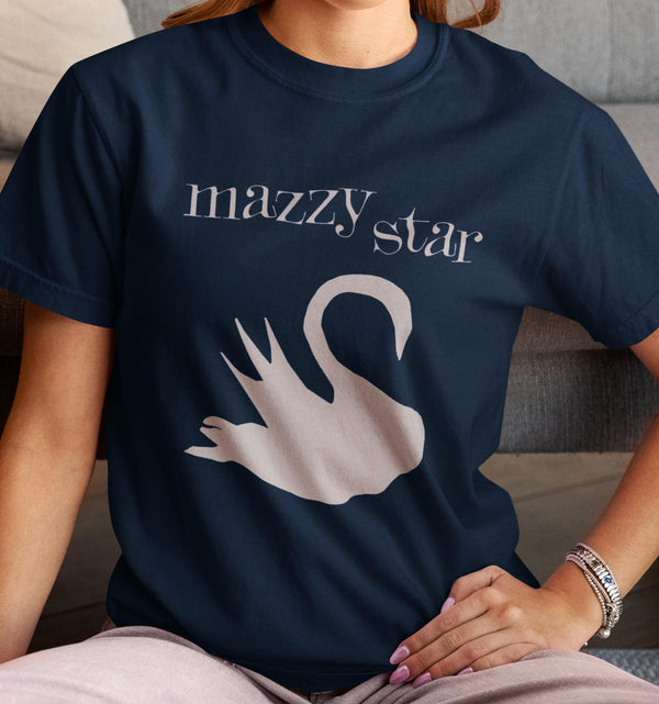 Mazzy Star Among My Swan Album Art Shirt