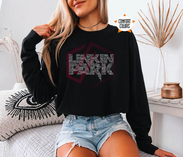 Linkin Park - Heritage  Sweatshirt