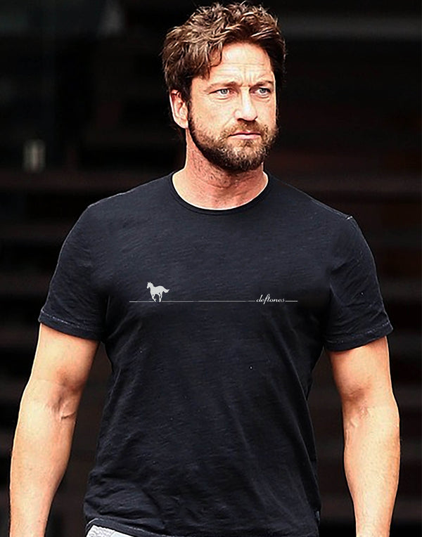 Mens Deftones White Pony Vintage T-Shirt