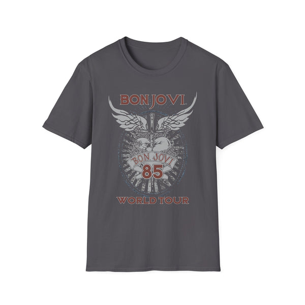 Bon Jovi 85 World Tour Shirt