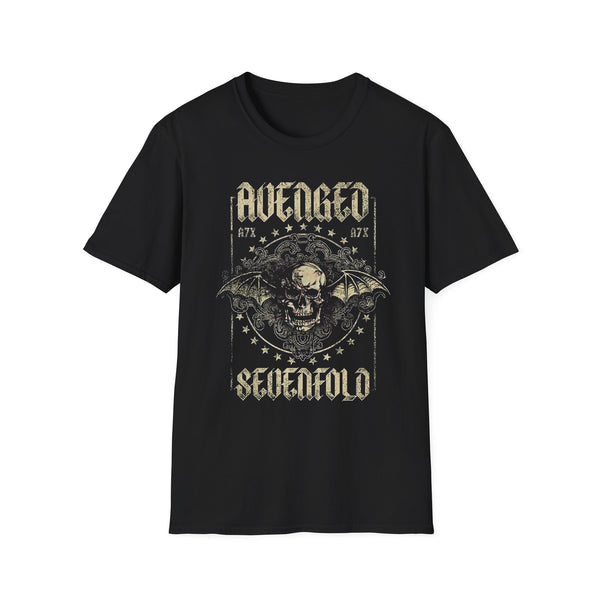 Avenged Sevenfold A7X DeathBat Shirt