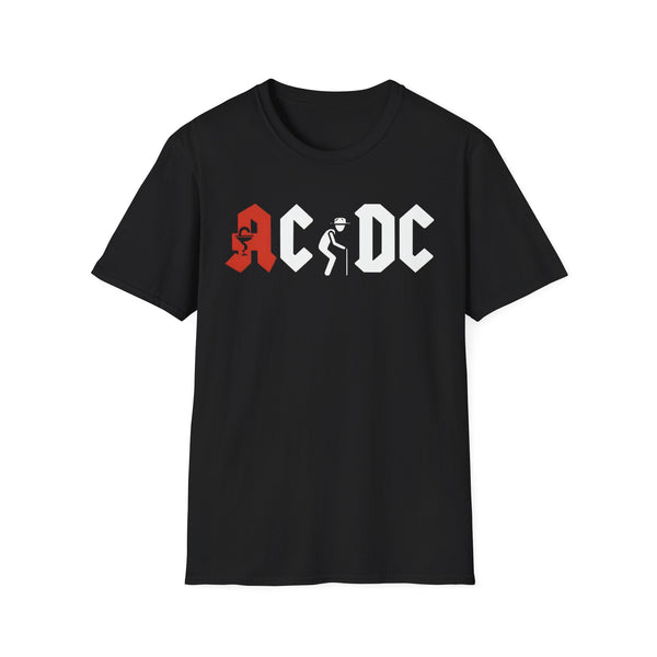 Old Rocker Pharmacy ACDC T-Shirt for Grandpa!