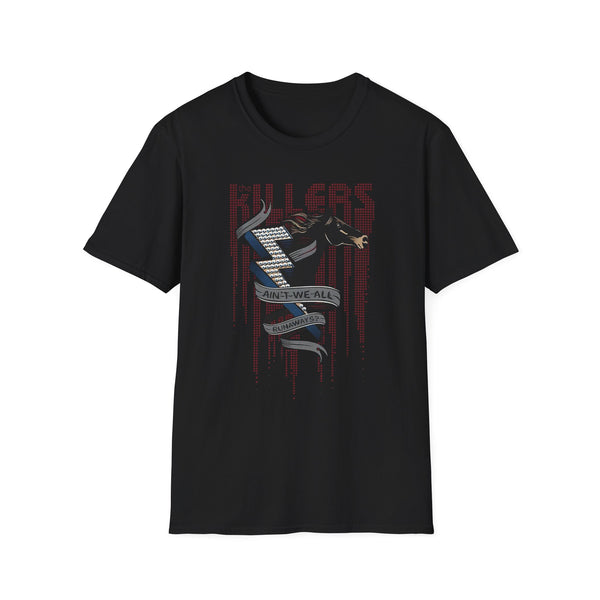 The Killers Runaways Shirt