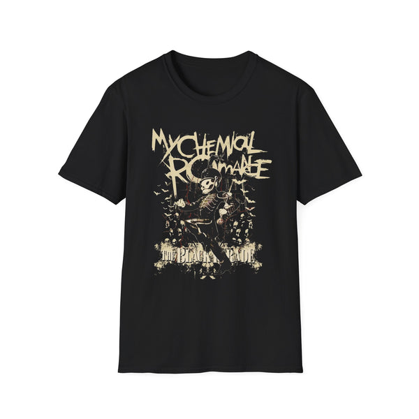 My Chemical Romance Black Parade 2025 Tour | Concert T-Shirt
